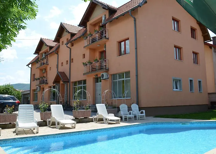 Villa Hipodrom Ilidza Apartments