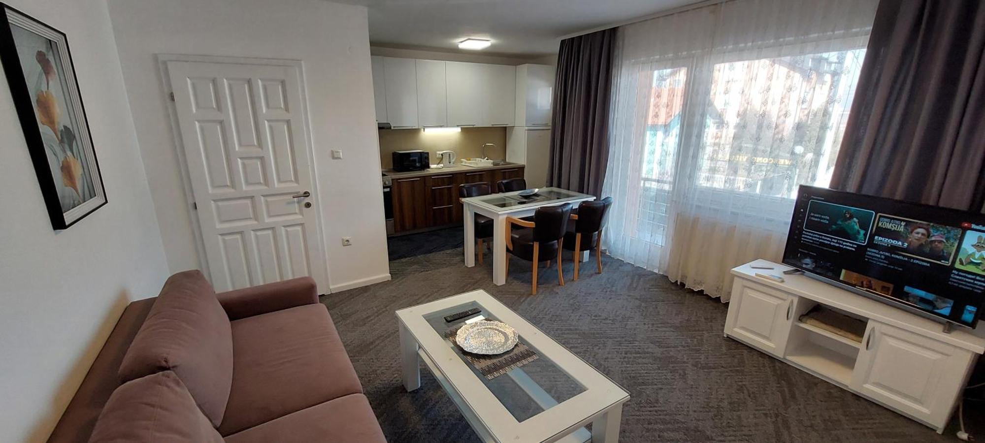 Apartma Hipodrom Ilidza