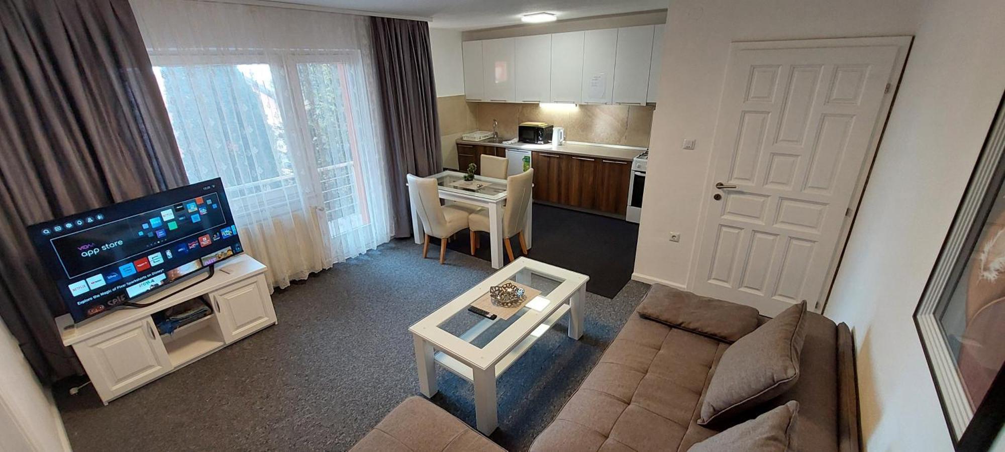 Apartma Hipodrom Ilidza *